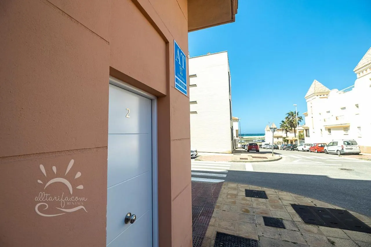 Apartamentos Dom Room Tarifa Spain