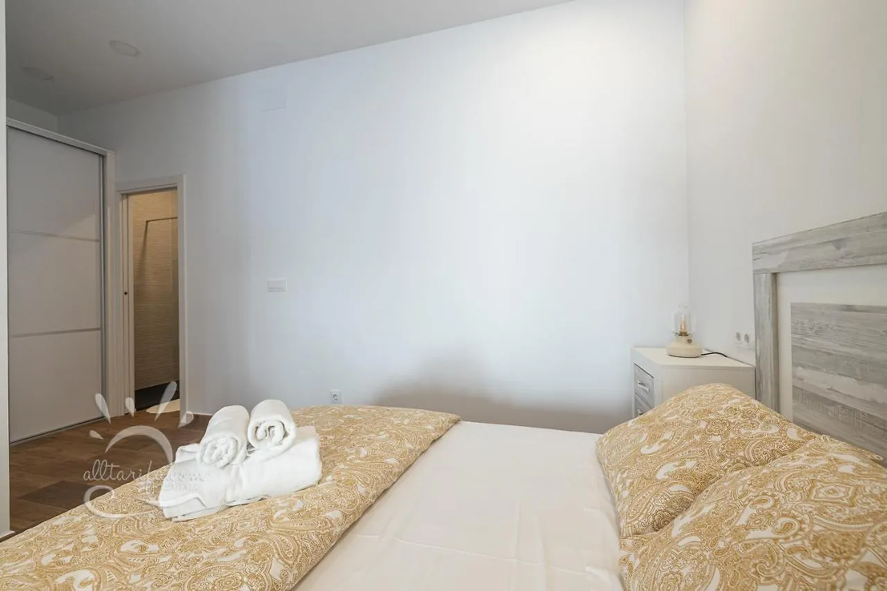 Apartamentos Dom Room Tarifa Spain