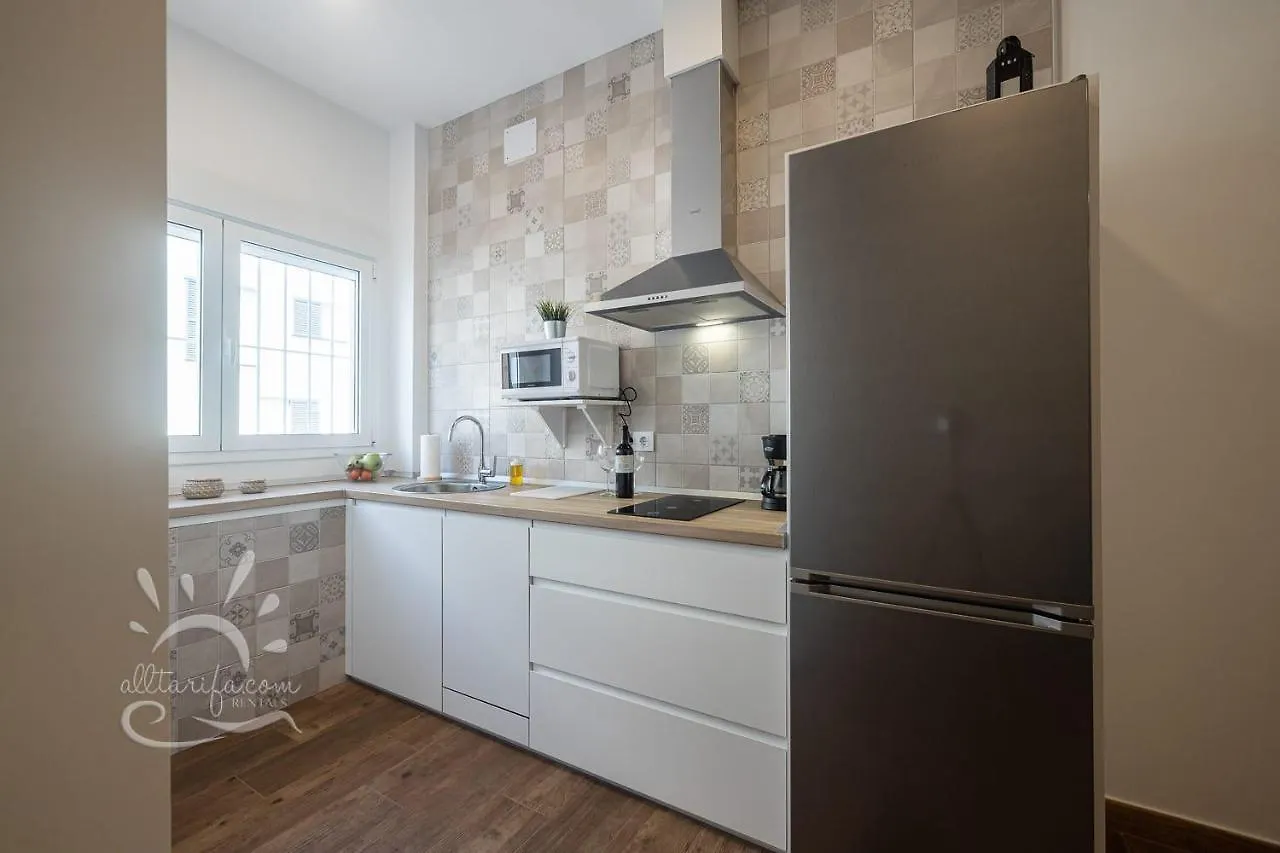 Apartamentos Dom Room Tarifa