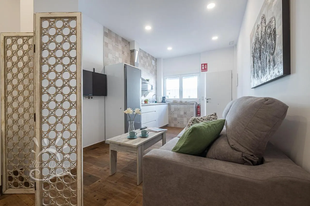 Apartamentos Dom Room Tarifa 0*,  Spain