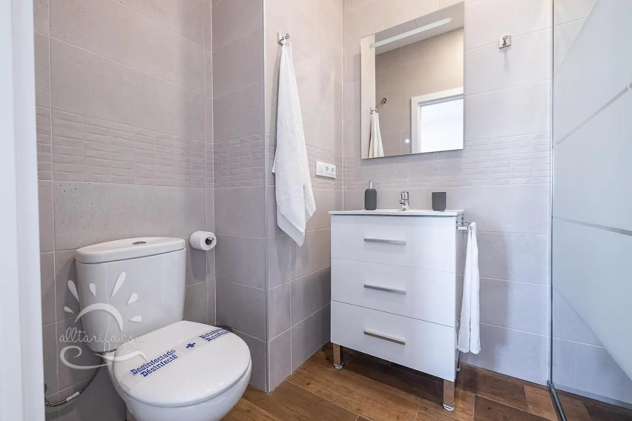 Apartamentos Dom Room Tarifa 0*,  Spain