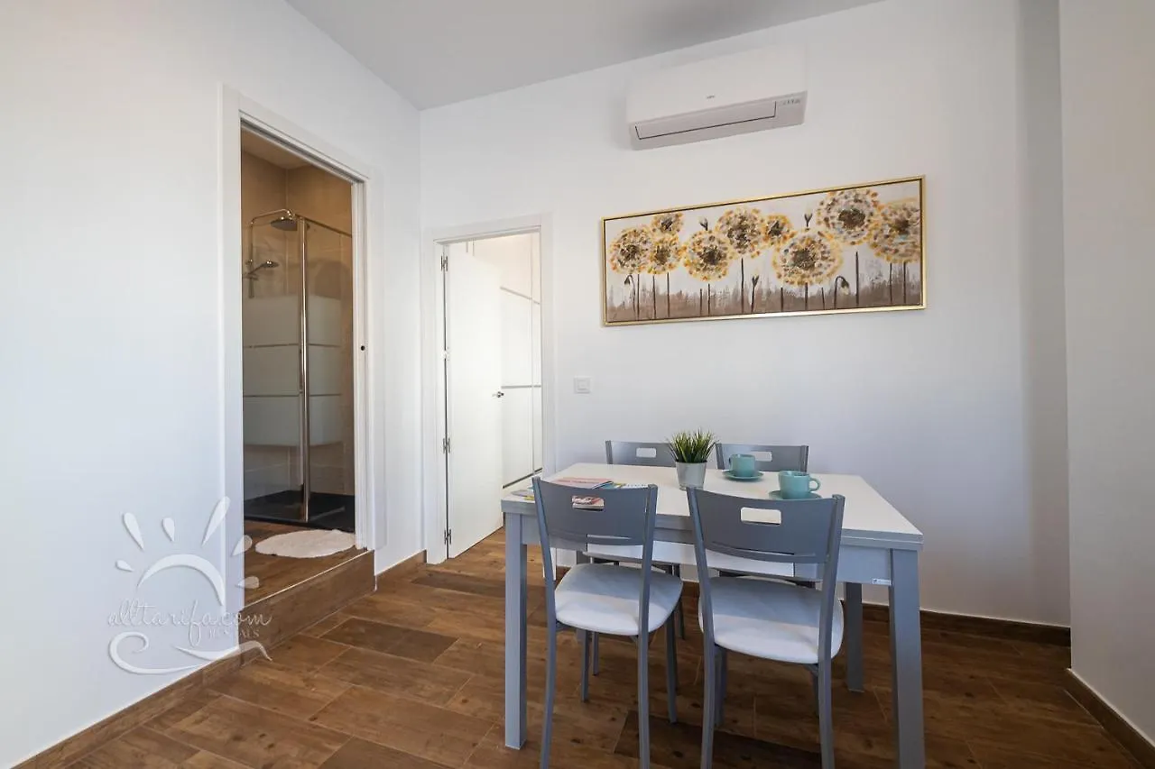 Apartamentos Dom Room Tarifa