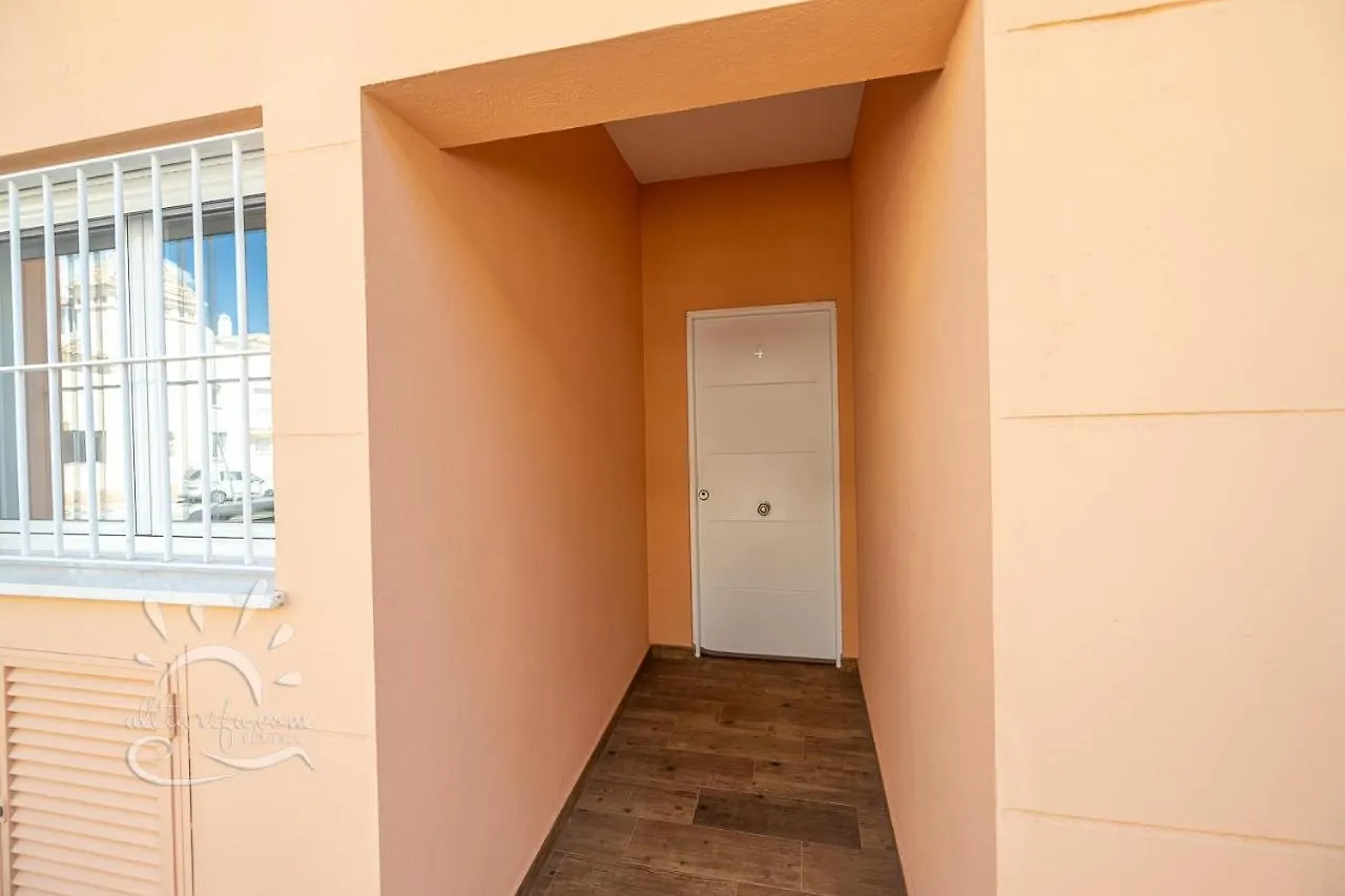 Apartamentos Dom Room Tarifa 0*,