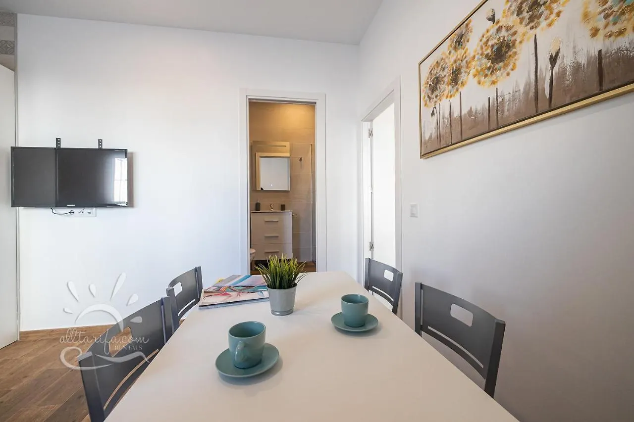 Apartamentos Dom Room Tarifa 0*,