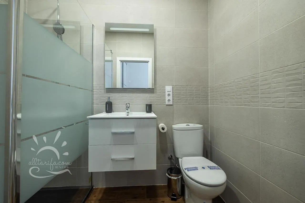 Apartamentos Dom Room Tarifa Spanje