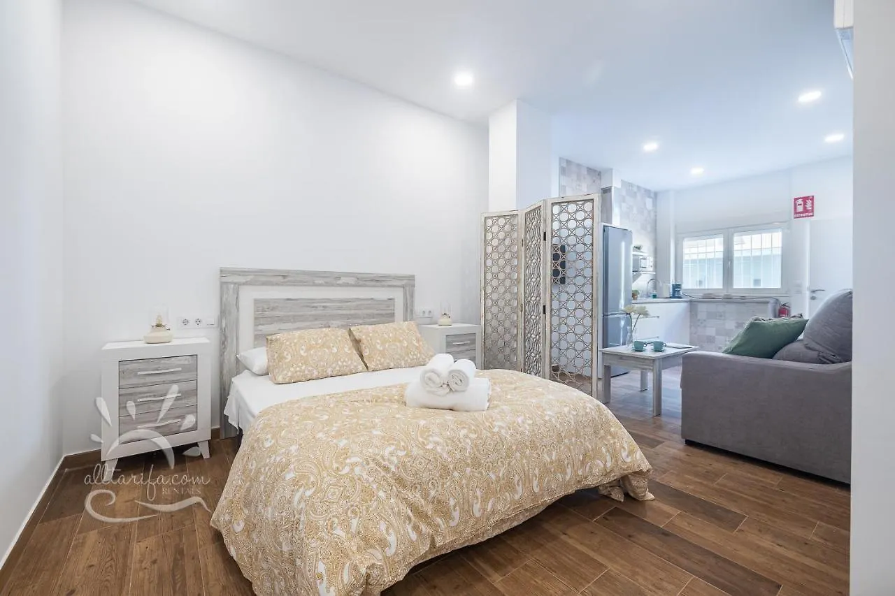 Appartement Apartamentos Dom Room Tarifa