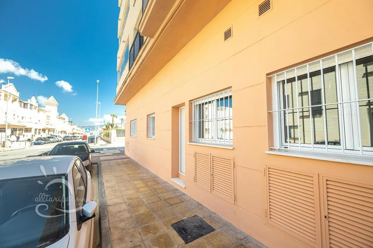Appartement Apartamentos Dom Room Tarifa Spanje
