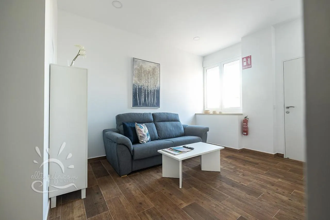 Appartement Apartamentos Dom Room Tarifa