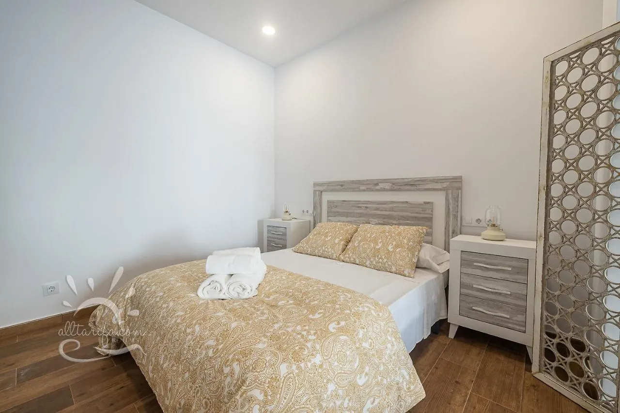 Appartement Apartamentos Dom Room Tarifa Spanje
